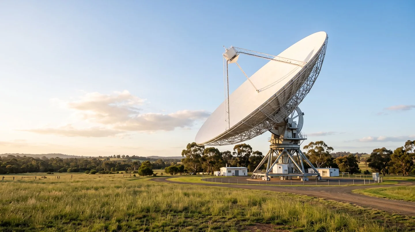 Cover image for Celestial wonders and iconic rhythms define this heritage town in Country New South Wales
