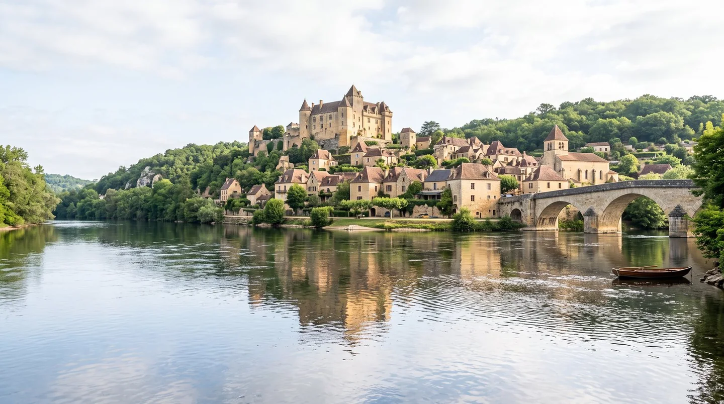 Cover image for Unwind in a riverside sanctuary where heritage trails meet vibrant aquatic adventures