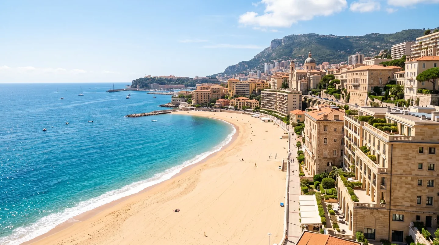 Cover image for Where historic architecture and golden beaches meet a thriving creative scene