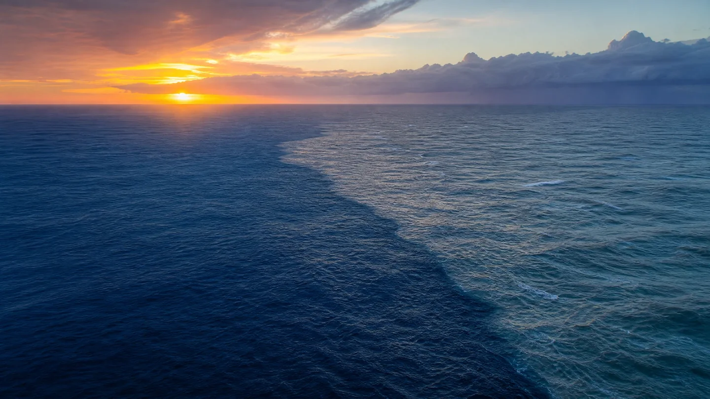 Cover image for Where the Atlantic Learns to Turn