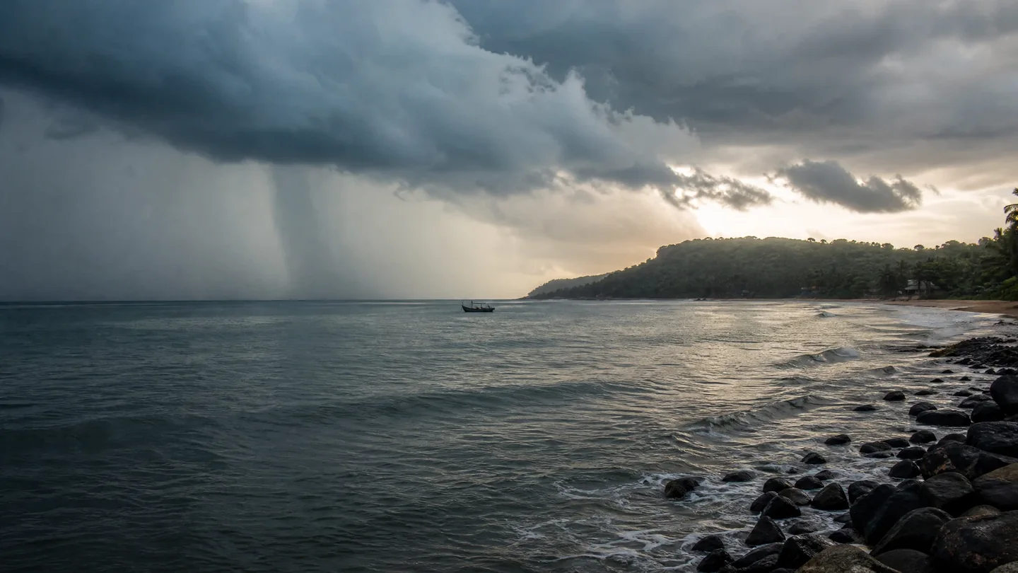 Cover image for The Indian Ocean’s Seasonal Breath