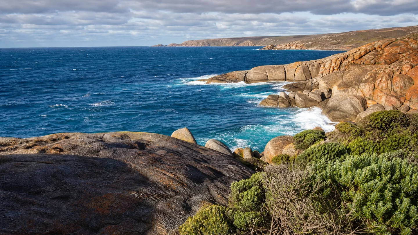 Cover image for The Amber Sanctuary Where the Southern Ocean Meets the Wild Heart of Australia
