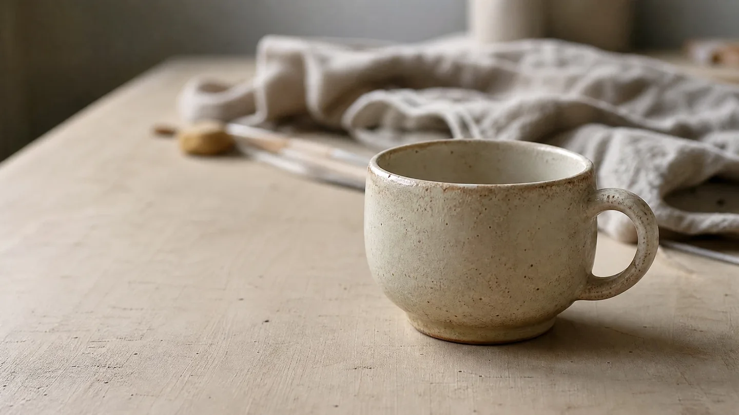 Cover image for A Cup That Learns Your Hands