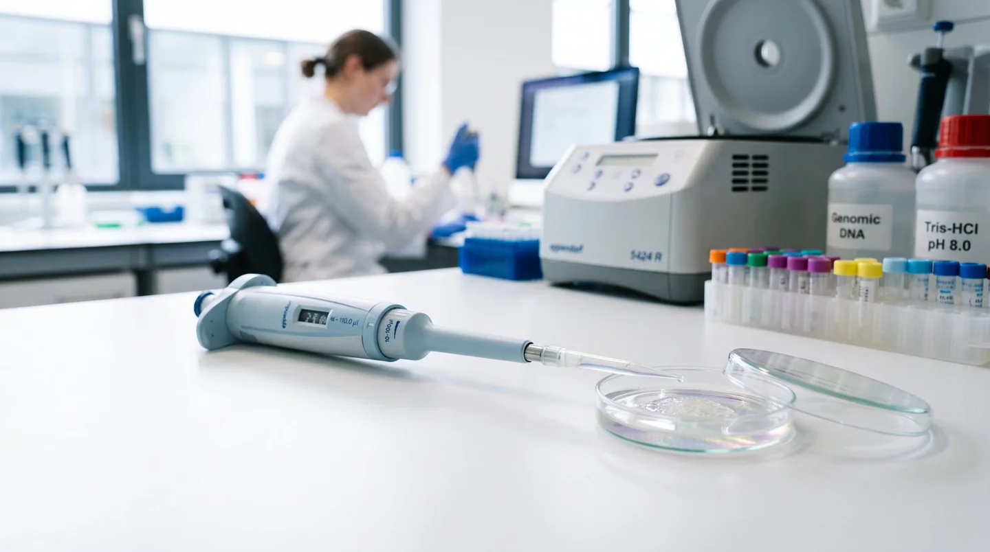 Cover image for The gentlest gene tools are changing what a lab can ask.