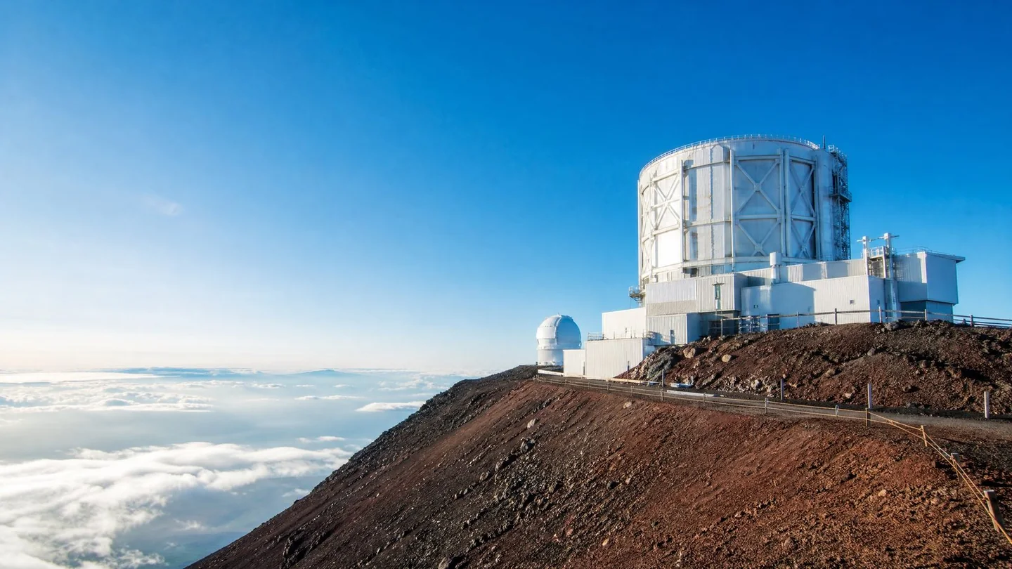 Cover image for Volcanic air is offering a cleaner measure of a shifting climate.