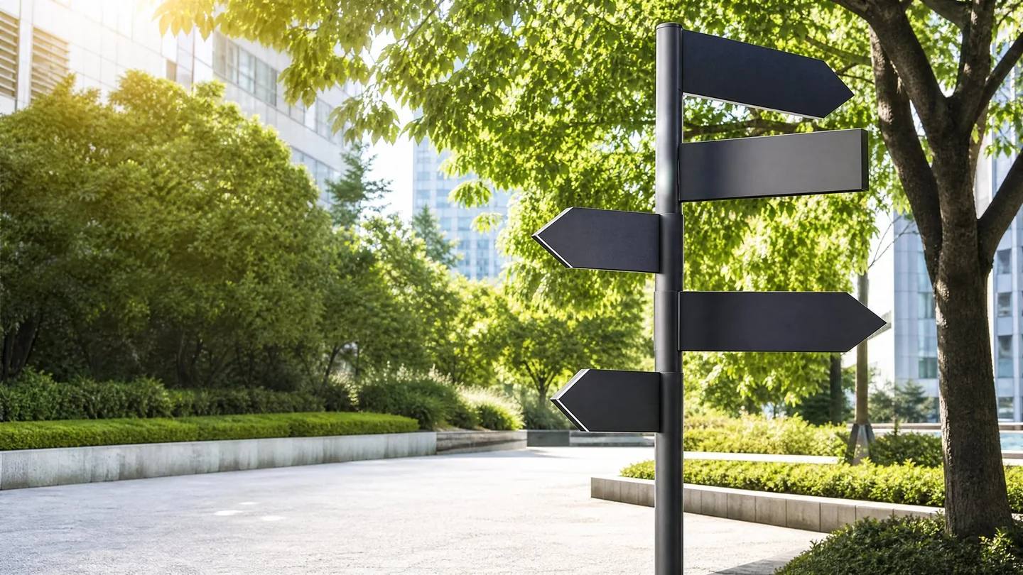 Cover image for The signs that make a city easier to read are becoming works of care.