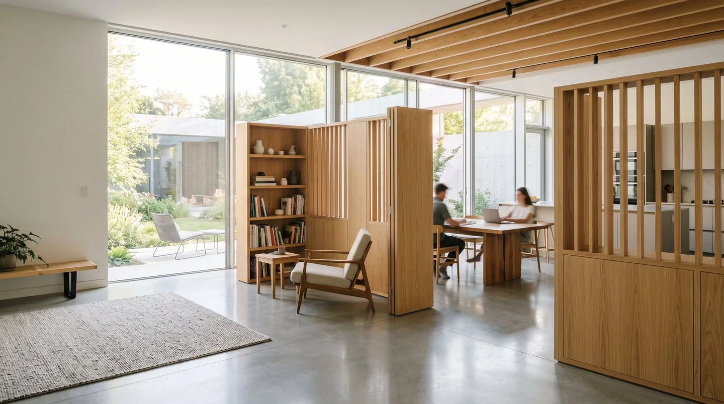 Cover image for The most useful buildings are learning to leave room for change.