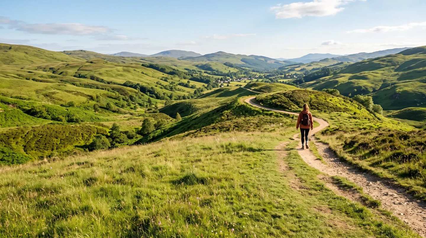 Cover image for Slow routes are giving travelers a more precise sense of distance.