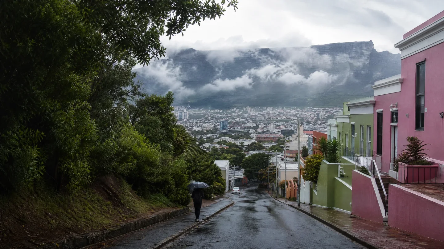 Cover image for The Sandstone Sentinel and the Salt-Sprayed Soul of the Mother City