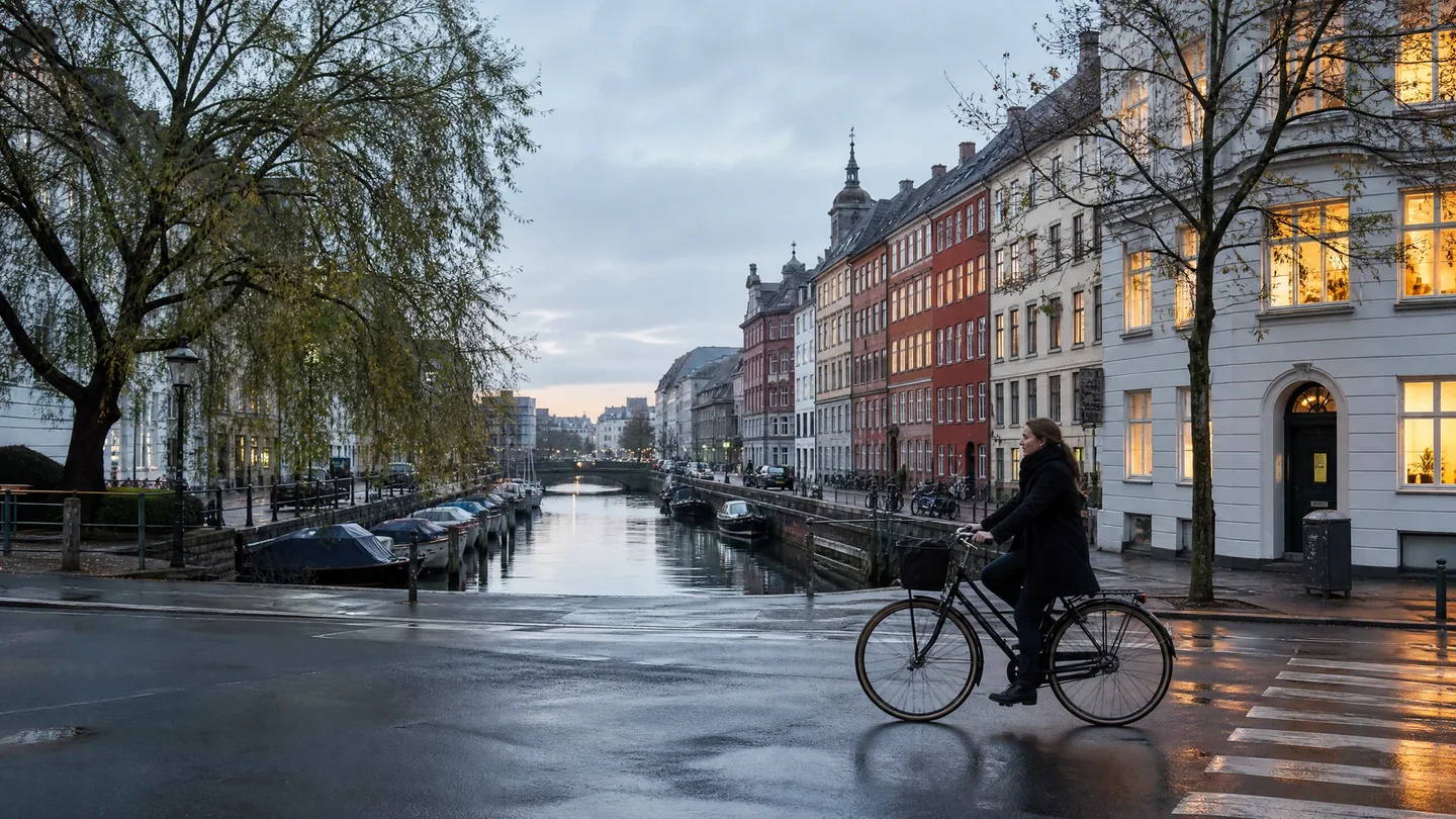 Cover image for The Harbor of Human Scale: A Journey Through Copenhagen’s Wistful Modernity.