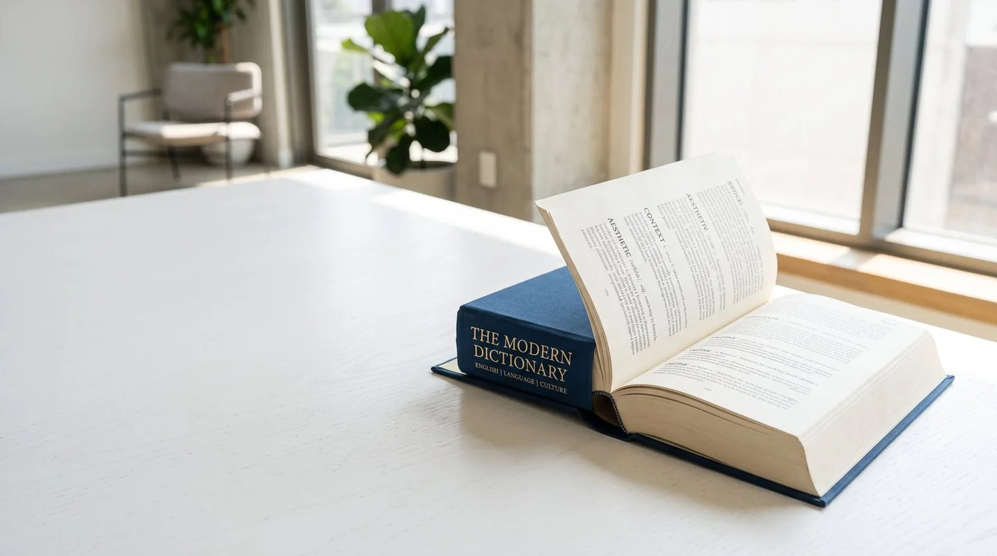Cover image for New dictionaries are beginning to record how people actually speak.