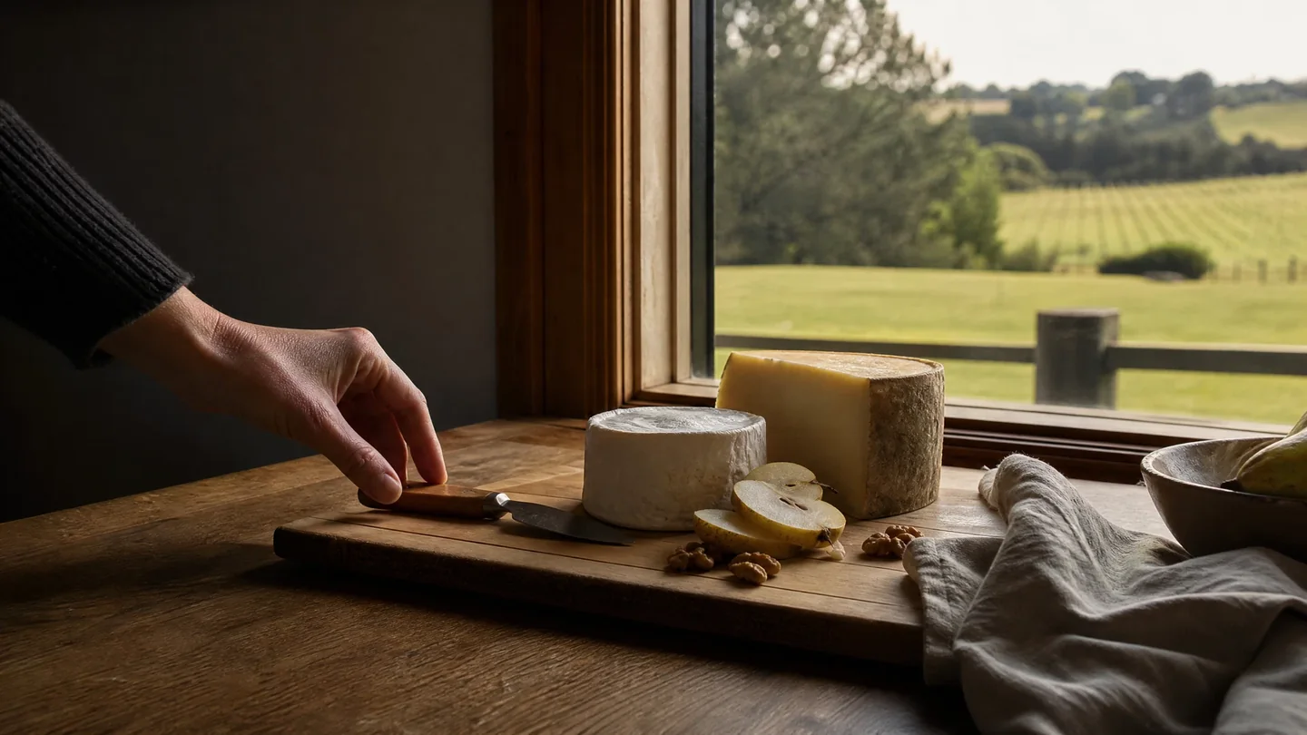 Cover image for The Quiet Alchemy of the Curd: A Wistful Sojourn Through the Hunter’s Small-Batch Creameries