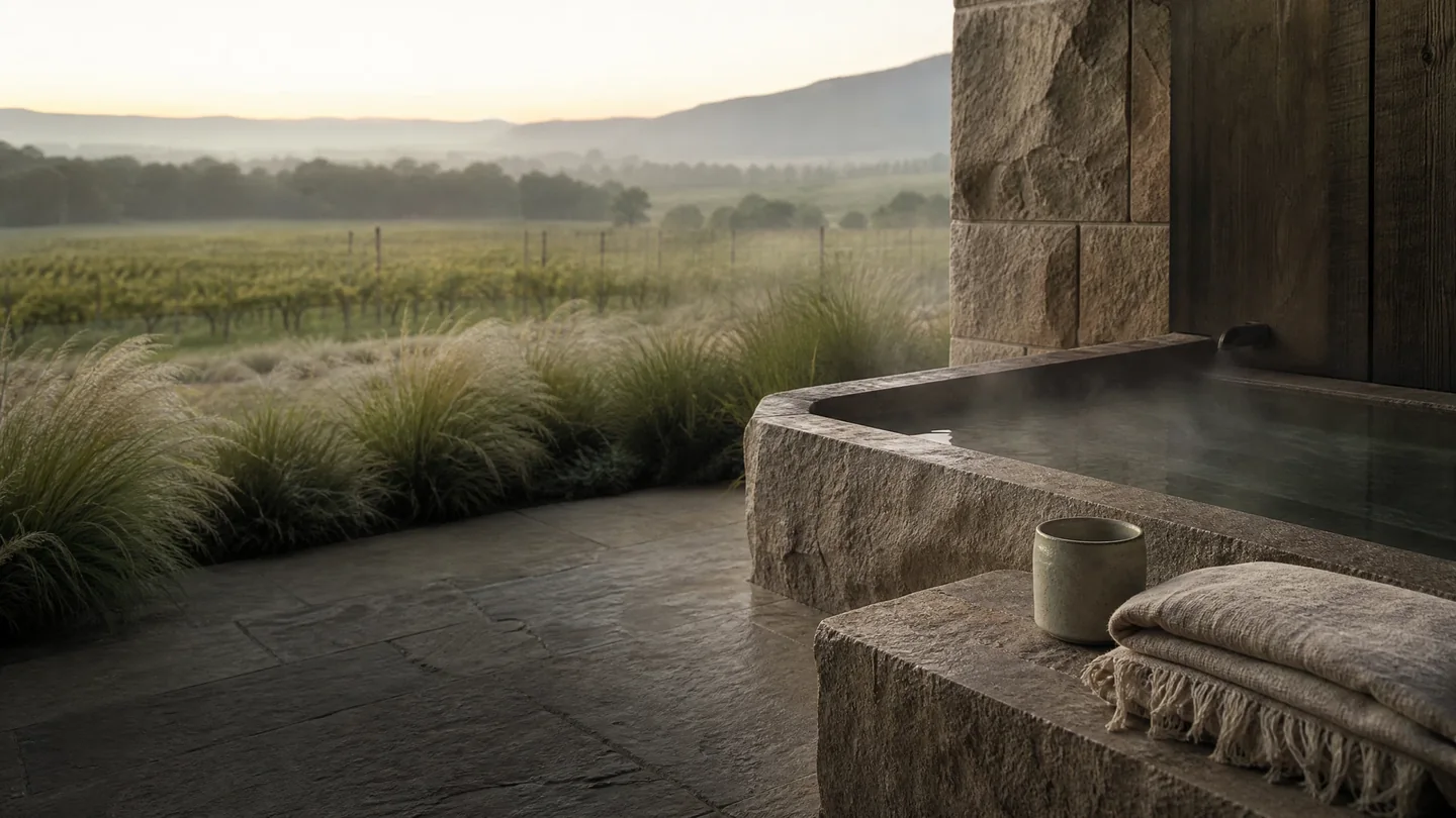 Cover image for The Quiet Geography of Grace: Finding Stillness Amidst the Ancient Vines of the Broken Back Range