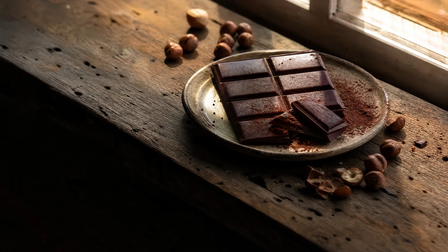 Cover image for The Slow Temper of Pokolbin: Finding Stillness in the Aromatic Shadows of an Artisan Chocolate Kitchen