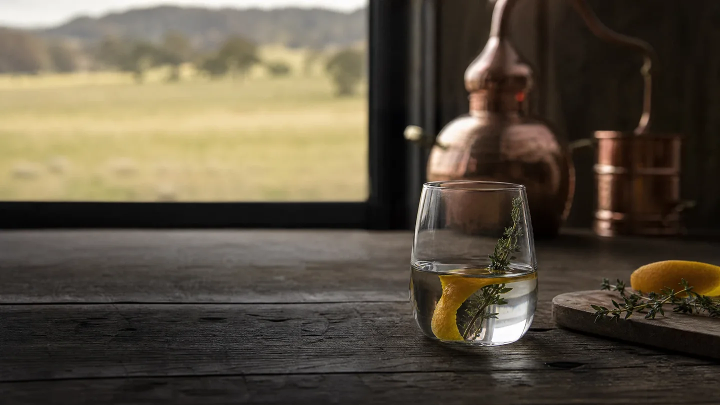Cover image for The Alchemist’s Draught: A Wistful Journey Through the Botanical Spirits and Copper Stills of Pokolbin