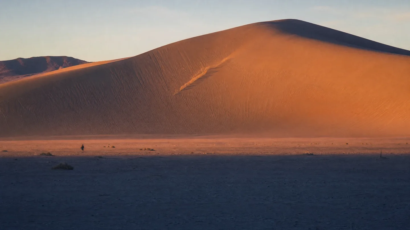 Cover image for The Subterranean Symphony of the Silent Waste: Decoding the Haunting Resonance of Earth’s Great Singing Sand Dunes