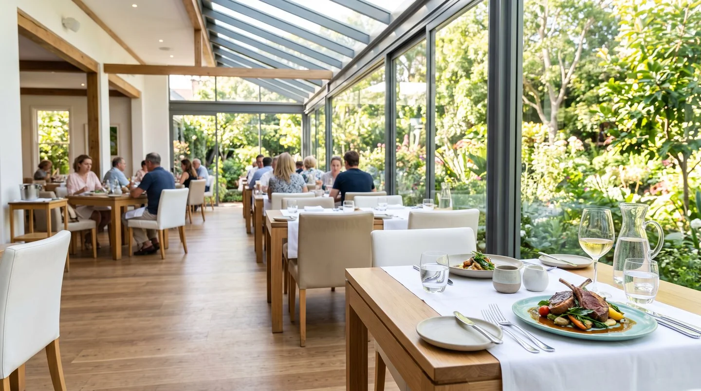 Cover image for Chiswick Woollahra — Seasonal neighbourhood dining at 65 Ocean Street.