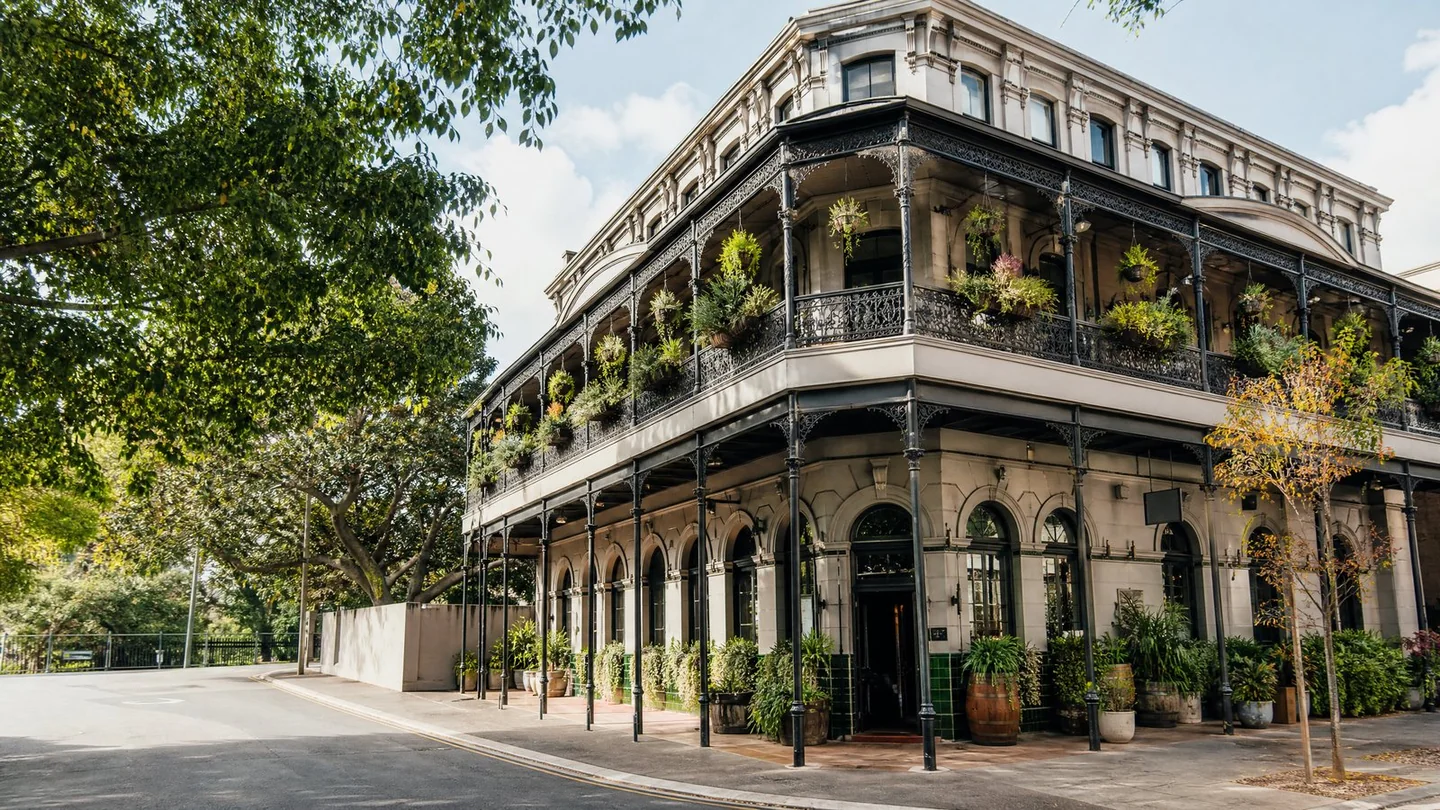 Cover image for Royal Hotel — Classic pub on Glenmore Road.