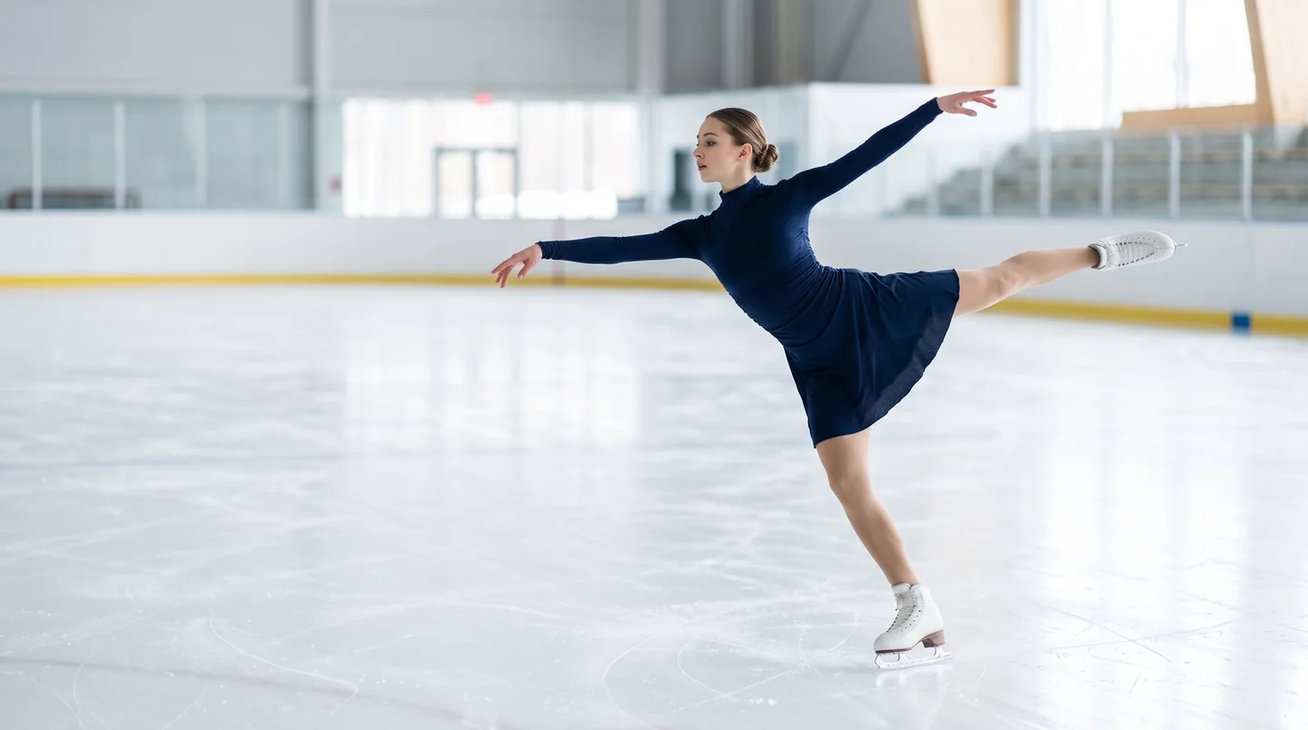 Cover image for Evgenia Medvedeva’s competitive years still read like a lesson in program construction.