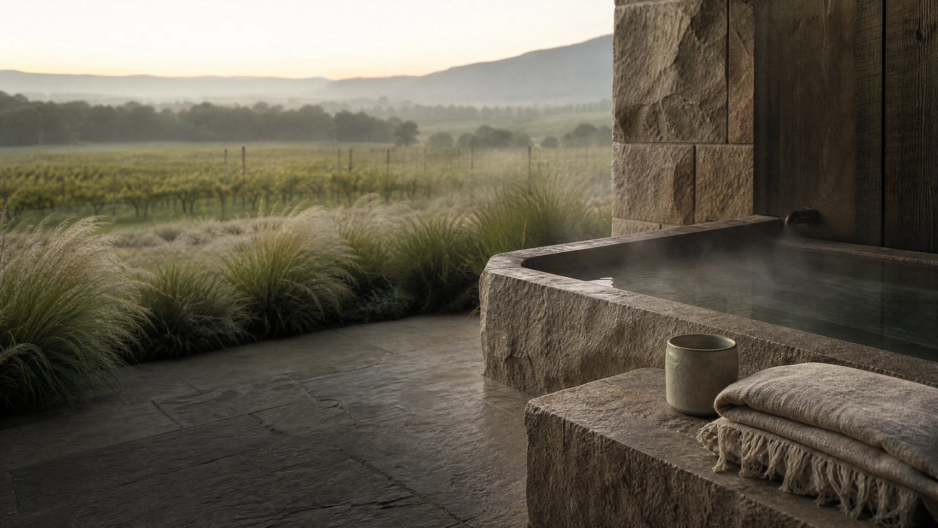 Cover image for The Quiet Geography of Grace: Finding Stillness Amidst the Ancient Vines of the Broken Back Range