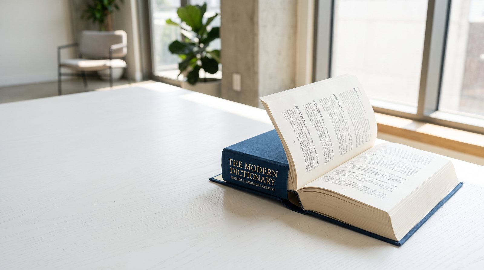Cover image for New dictionaries are beginning to record how people actually speak.