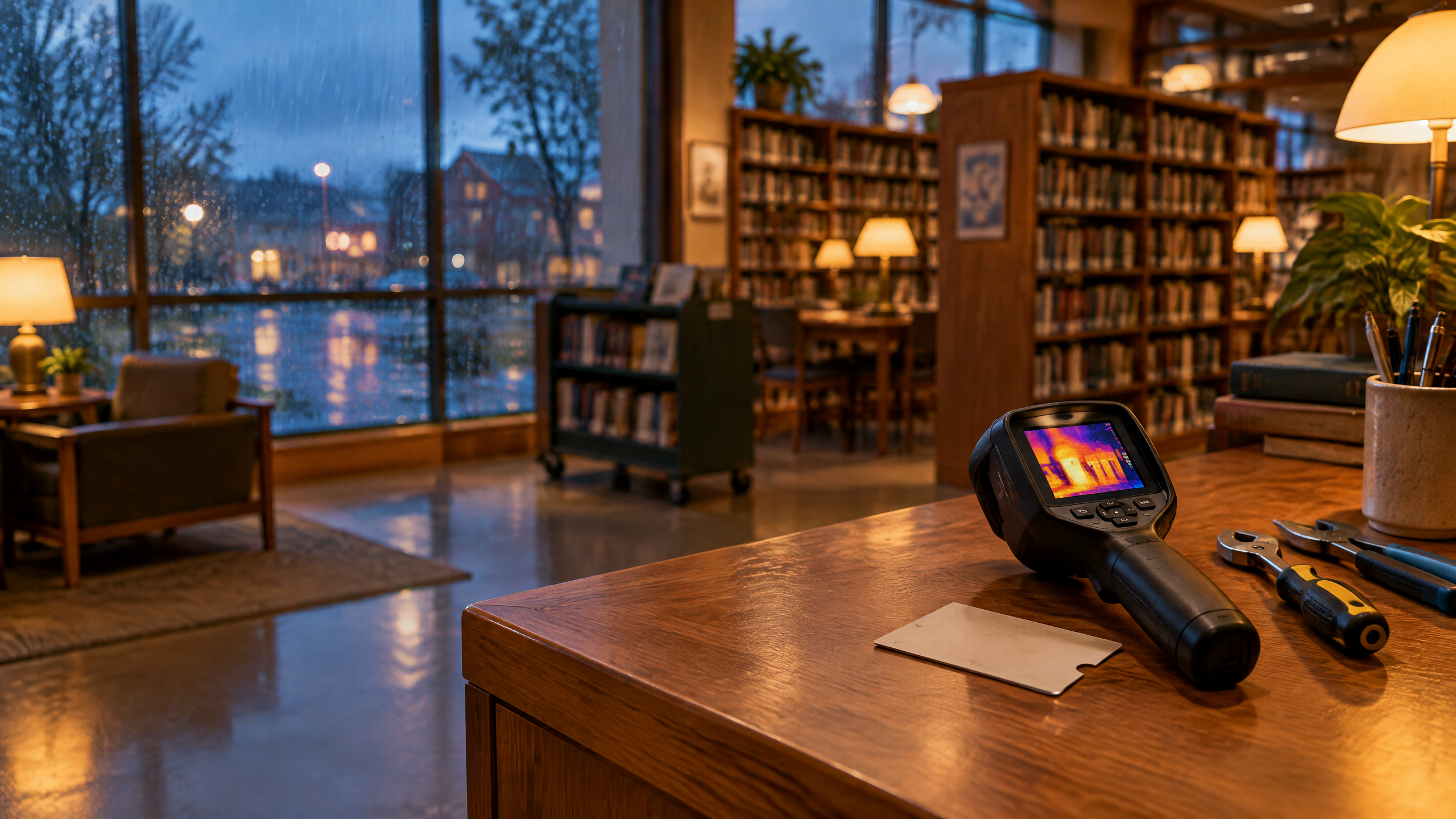 Cover image for The Library of Things You Didn’t Know You Needed