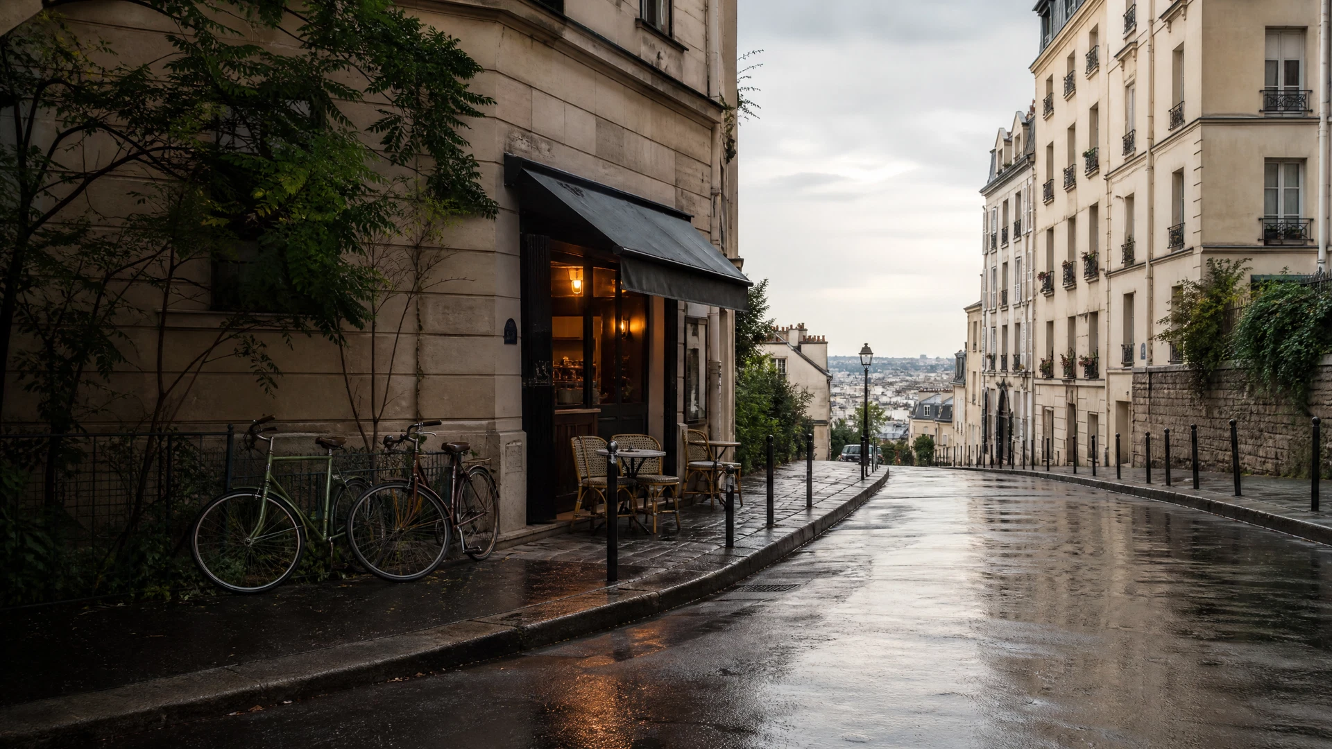Cover image for The Art of the Paris Flâneur: A Journey Through Time and Texture