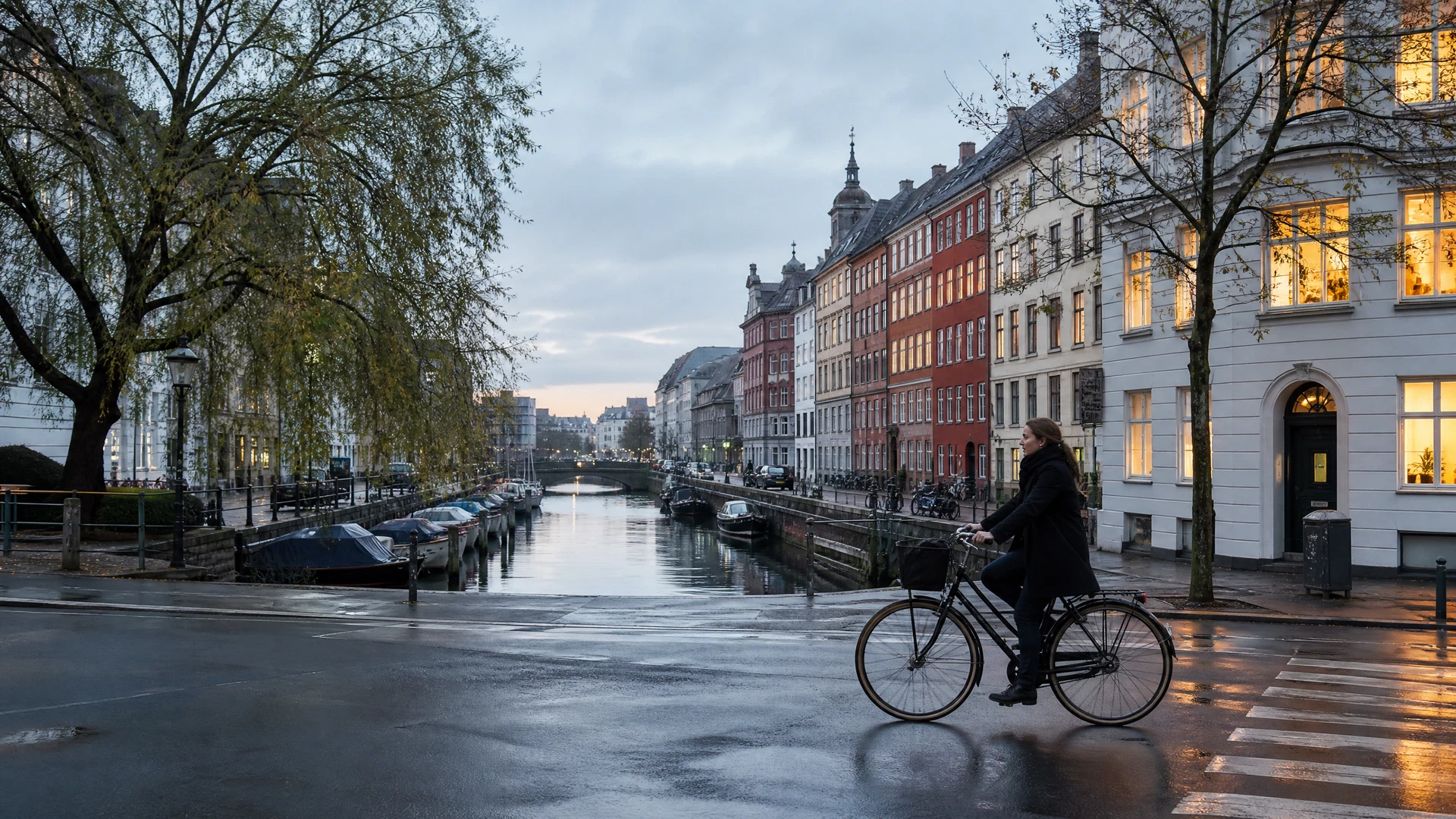 Cover image for The Harbor of Human Scale: A Journey Through Copenhagen’s Wistful Modernity.